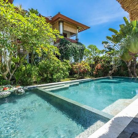 Kamayana, Peaceful & Quiet 6Br Villa With Huge Pool And Tropical Garden Canggu Eksteriør billede