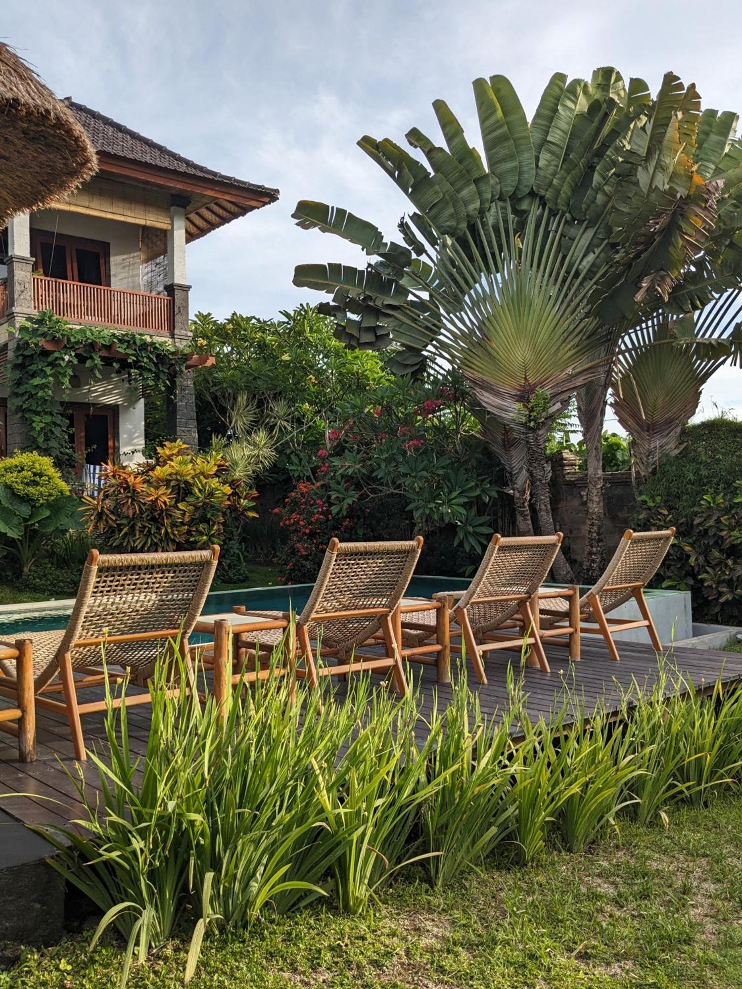 Kamayana, Peaceful & Quiet 6Br Villa With Huge Pool And Tropical Garden Canggu Eksteriør billede