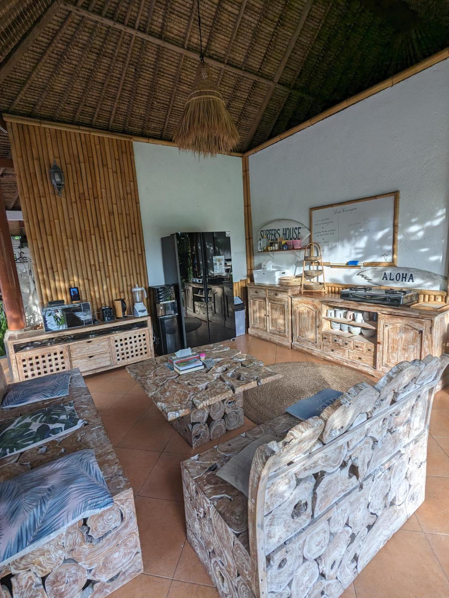 Kamayana, Peaceful & Quiet 6Br Villa With Huge Pool And Tropical Garden Canggu Eksteriør billede