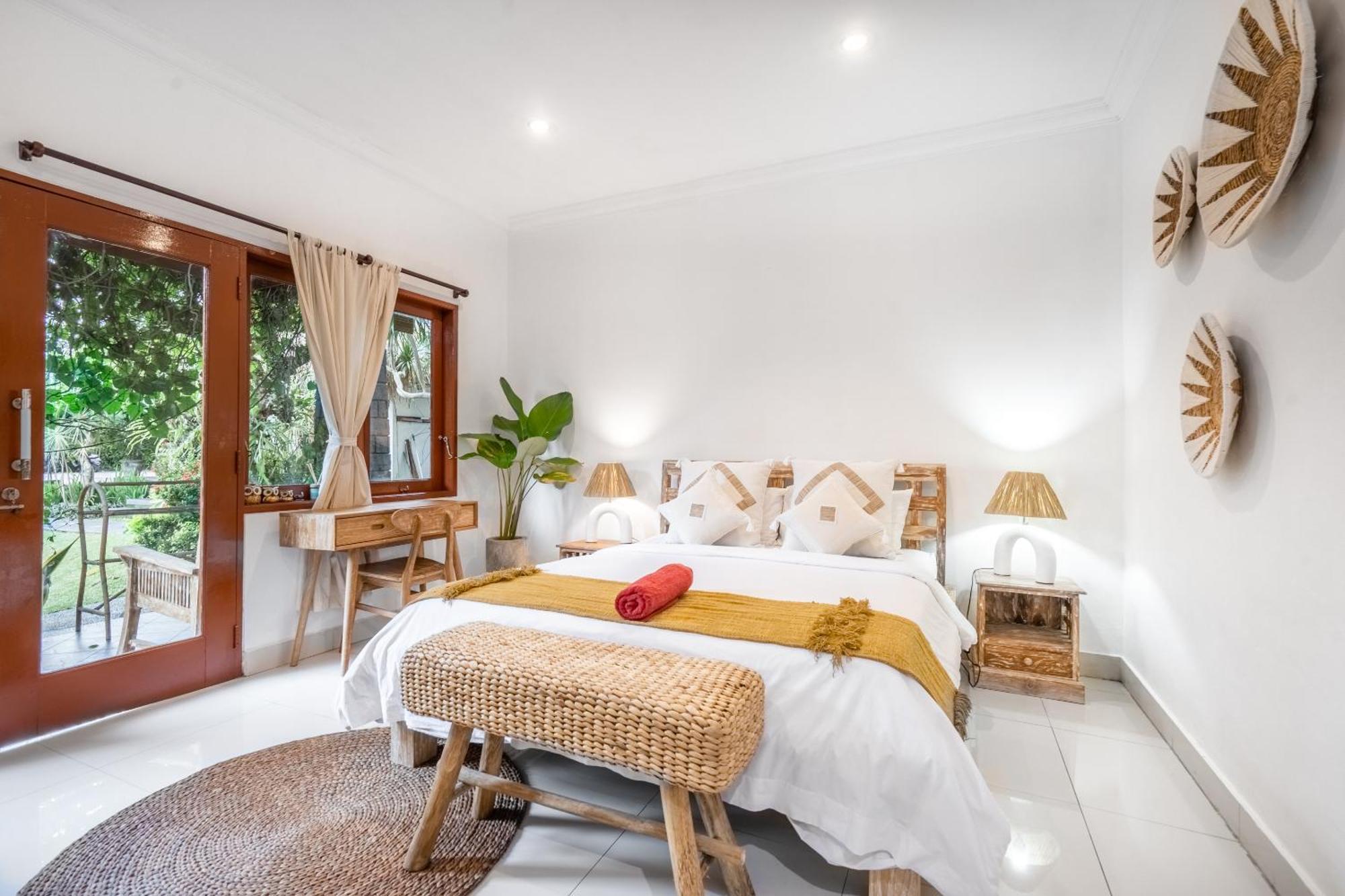 Kamayana, Peaceful & Quiet 6Br Villa With Huge Pool And Tropical Garden Canggu Eksteriør billede
