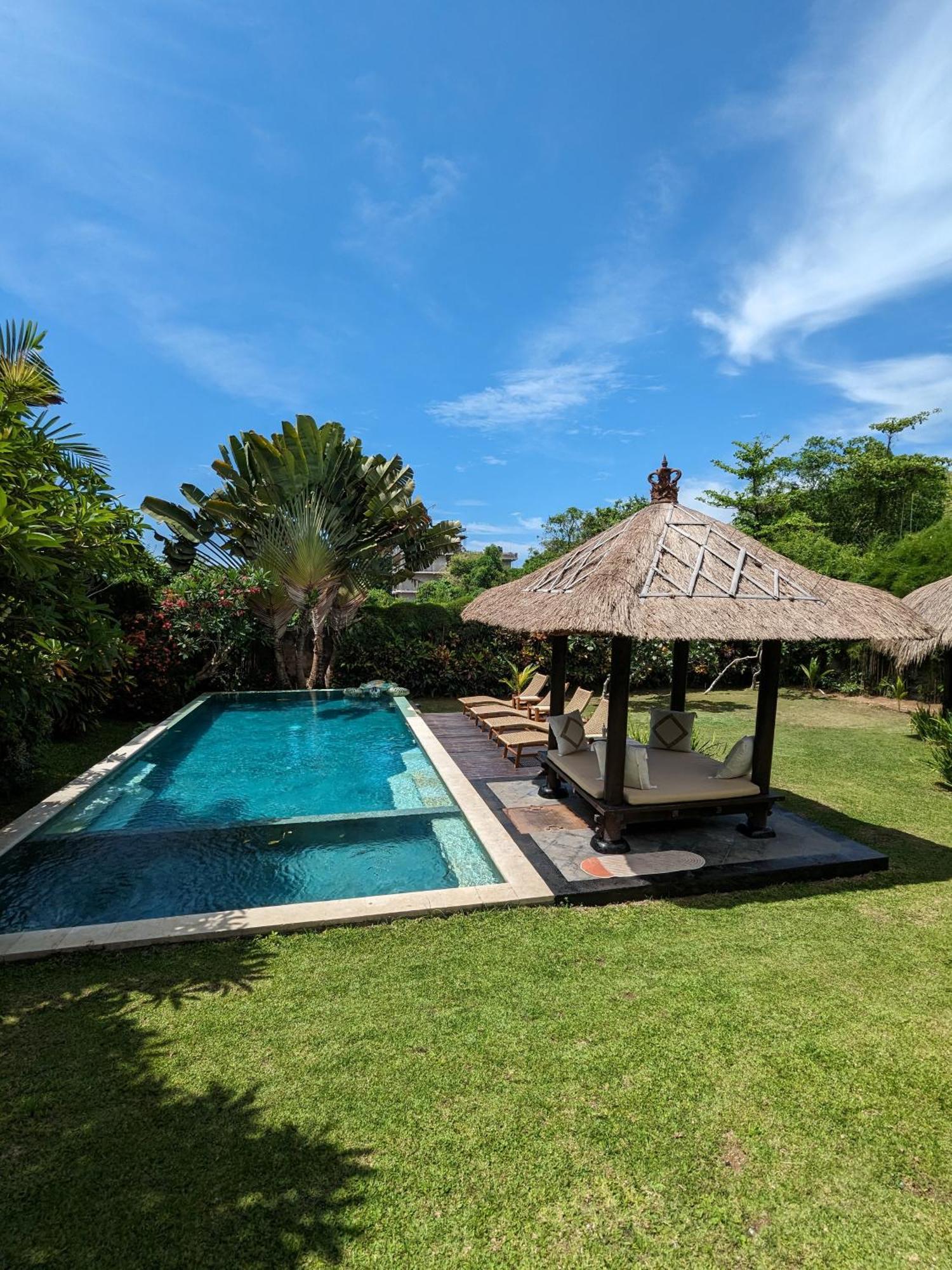 Kamayana, Peaceful & Quiet 6Br Villa With Huge Pool And Tropical Garden Canggu Eksteriør billede