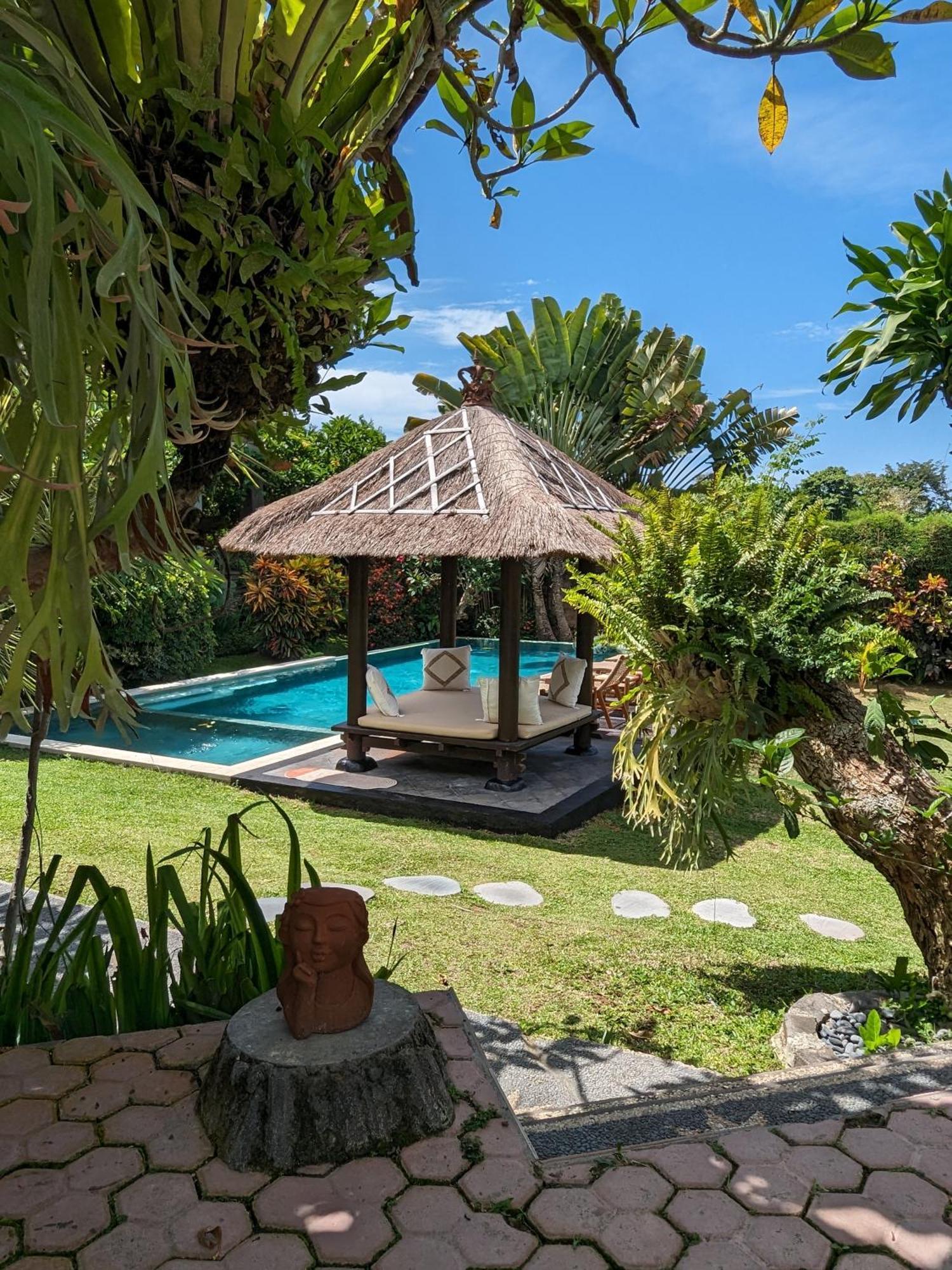 Kamayana, Peaceful & Quiet 6Br Villa With Huge Pool And Tropical Garden Canggu Eksteriør billede