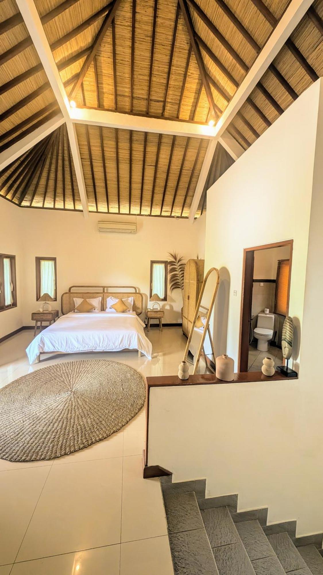 Kamayana, Peaceful & Quiet 6Br Villa With Huge Pool And Tropical Garden Canggu Eksteriør billede