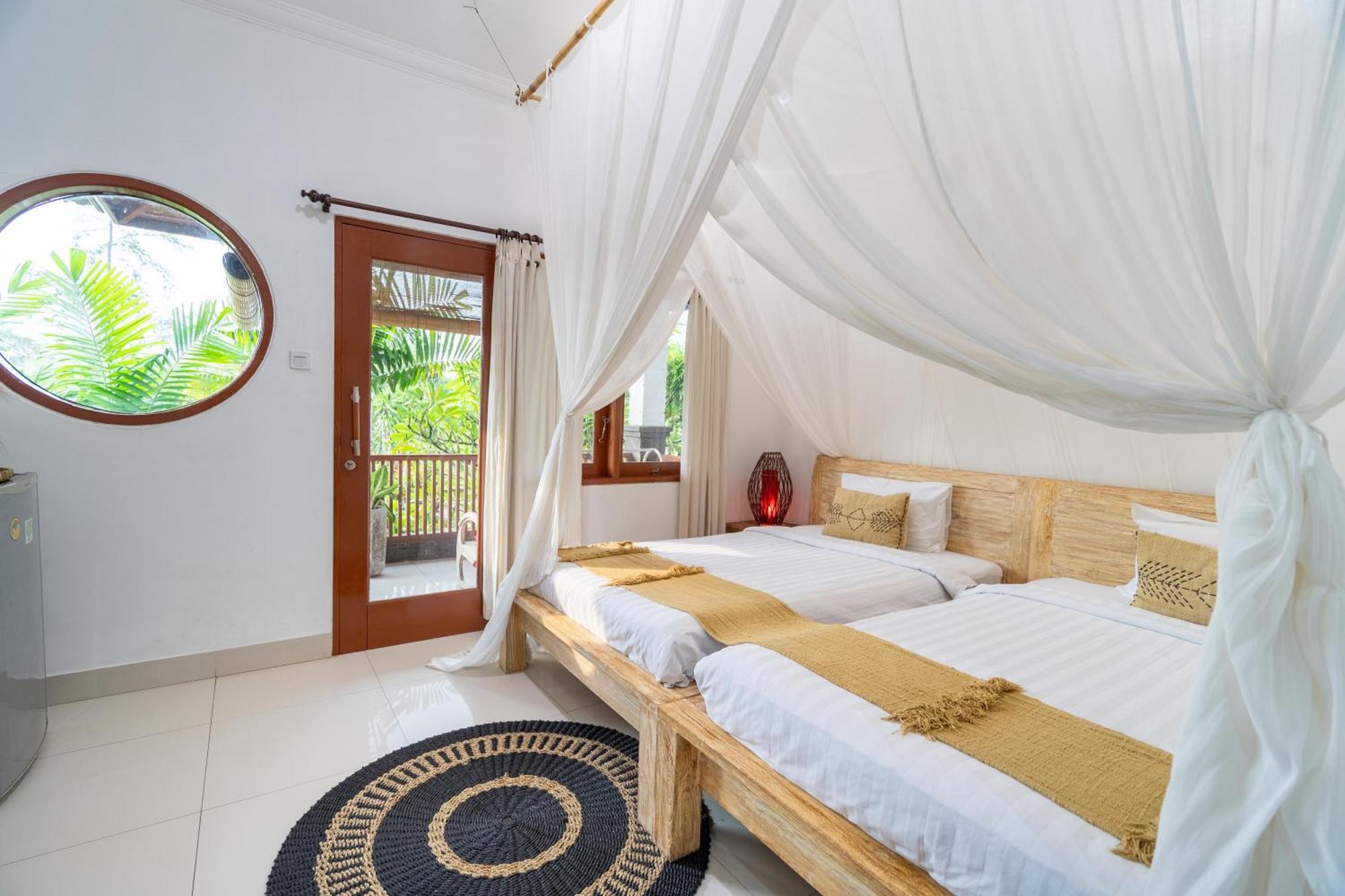 Kamayana, Peaceful & Quiet 6Br Villa With Huge Pool And Tropical Garden Canggu Eksteriør billede