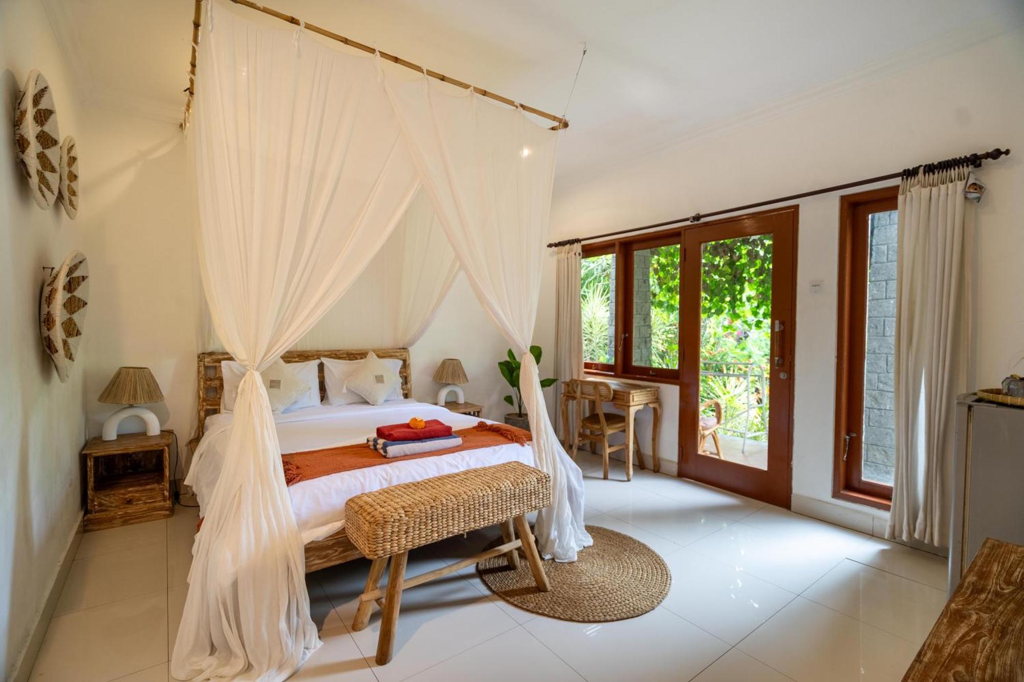 Kamayana, Peaceful & Quiet 6Br Villa With Huge Pool And Tropical Garden Canggu Eksteriør billede