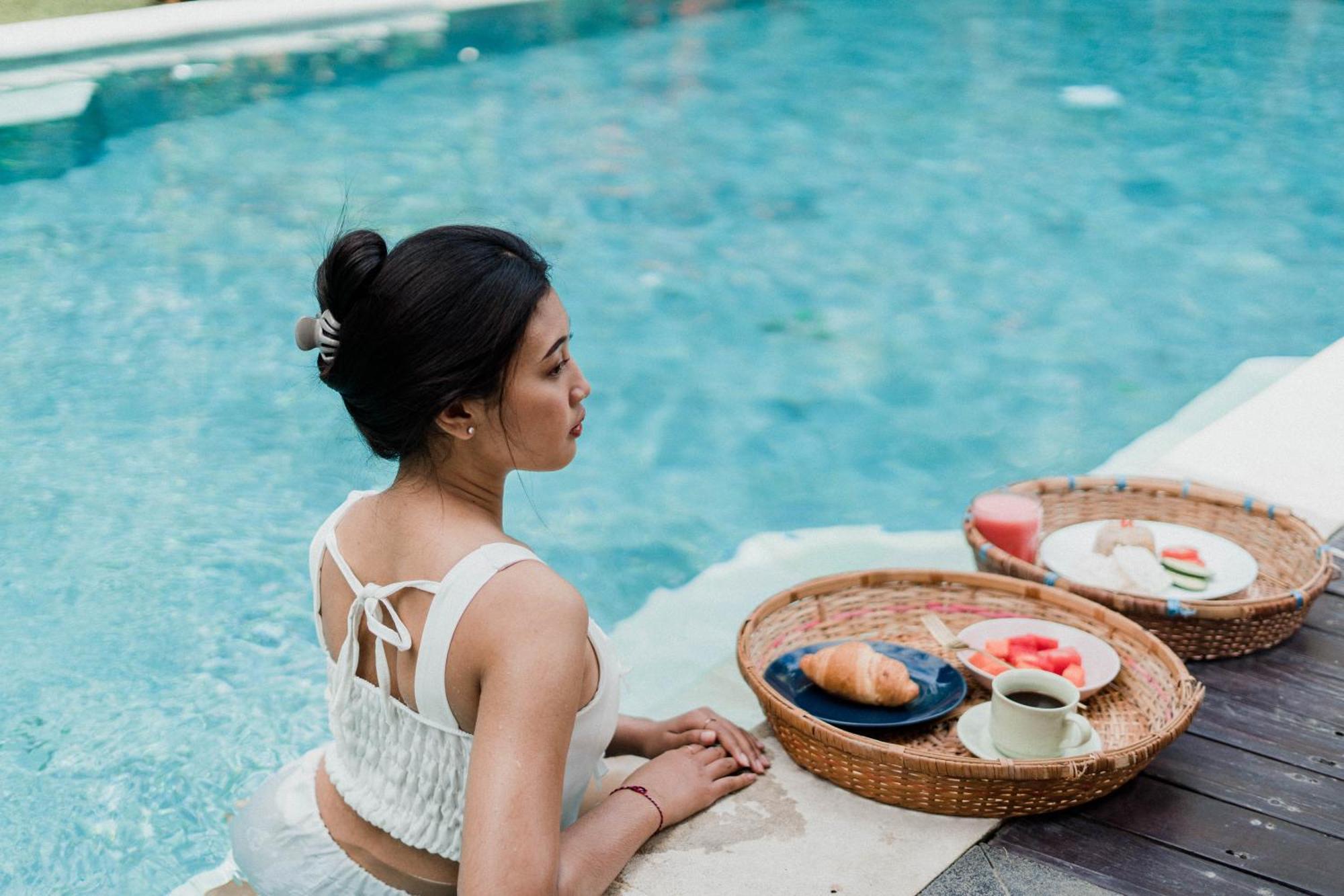 Kamayana, Peaceful & Quiet 6Br Villa With Huge Pool And Tropical Garden Canggu Eksteriør billede