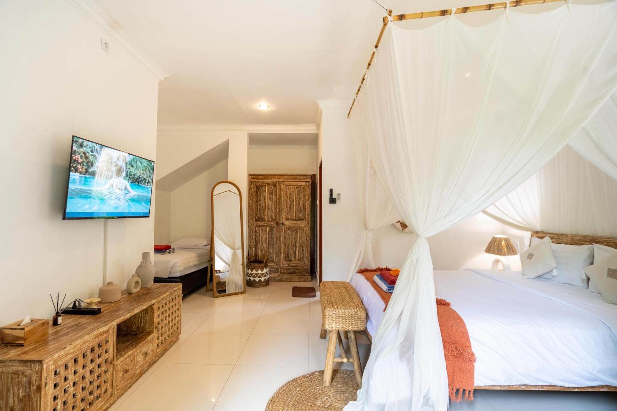 Kamayana, Peaceful & Quiet 6Br Villa With Huge Pool And Tropical Garden Canggu Eksteriør billede