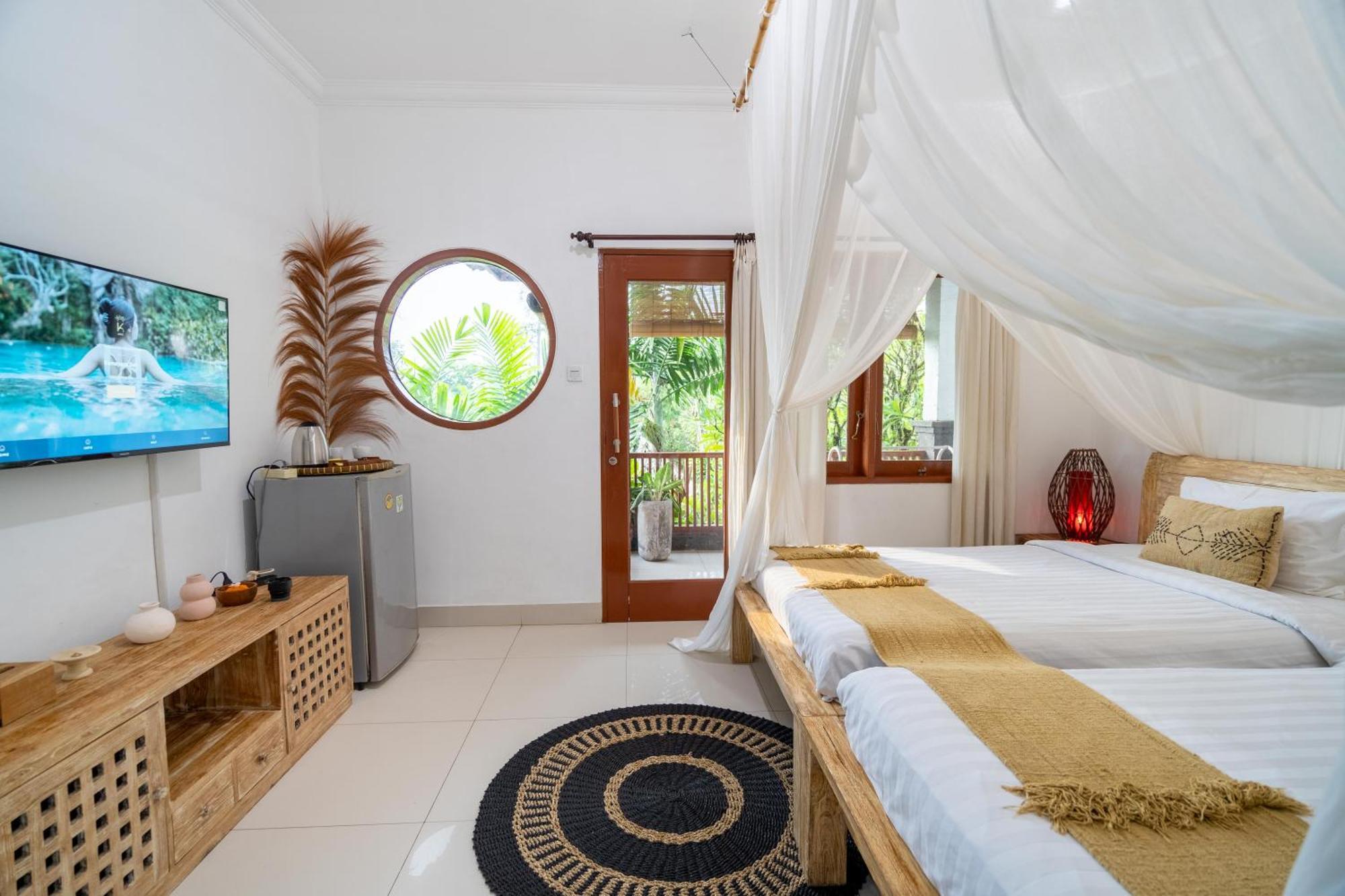 Kamayana, Peaceful & Quiet 6Br Villa With Huge Pool And Tropical Garden Canggu Eksteriør billede