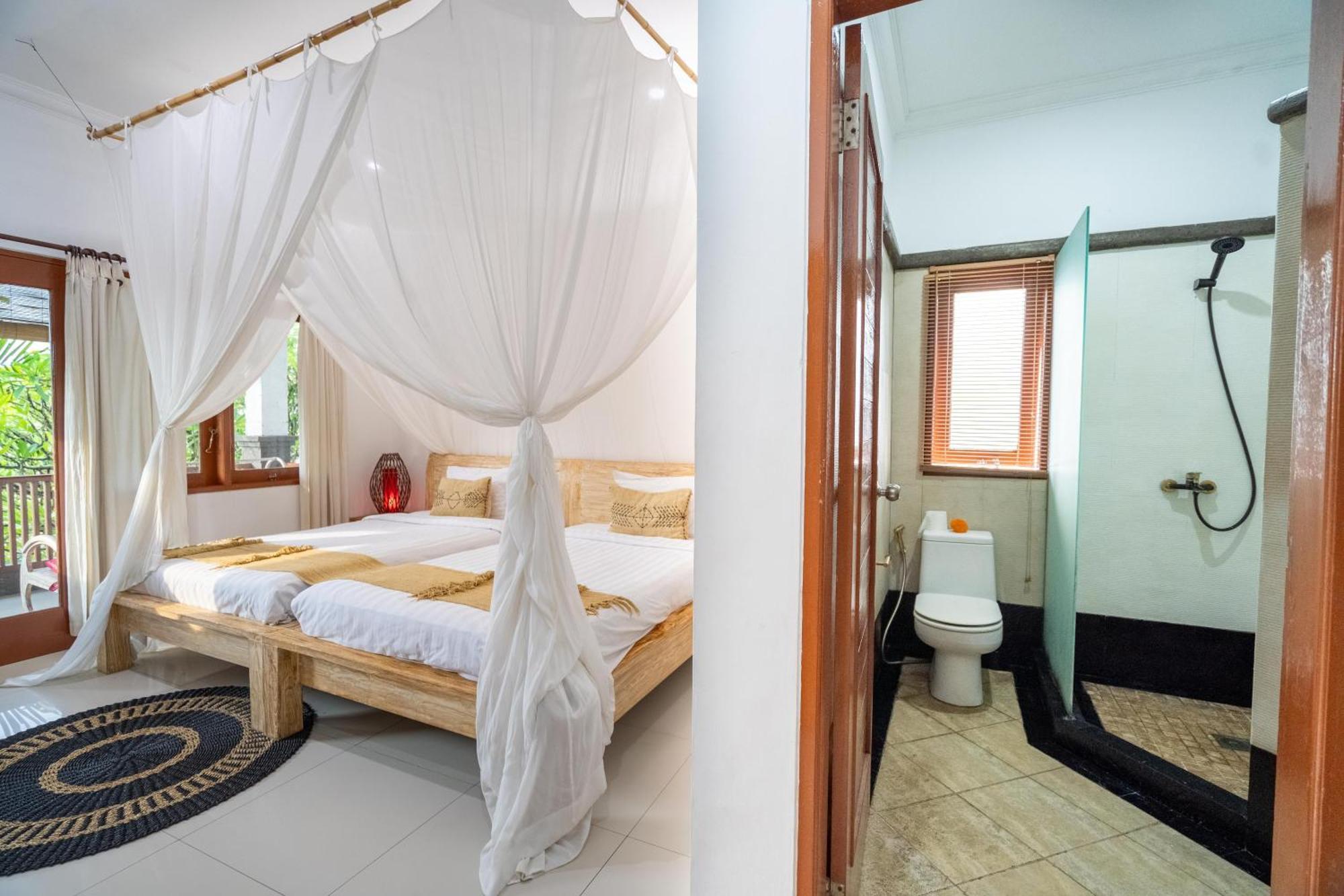 Kamayana, Peaceful & Quiet 6Br Villa With Huge Pool And Tropical Garden Canggu Eksteriør billede