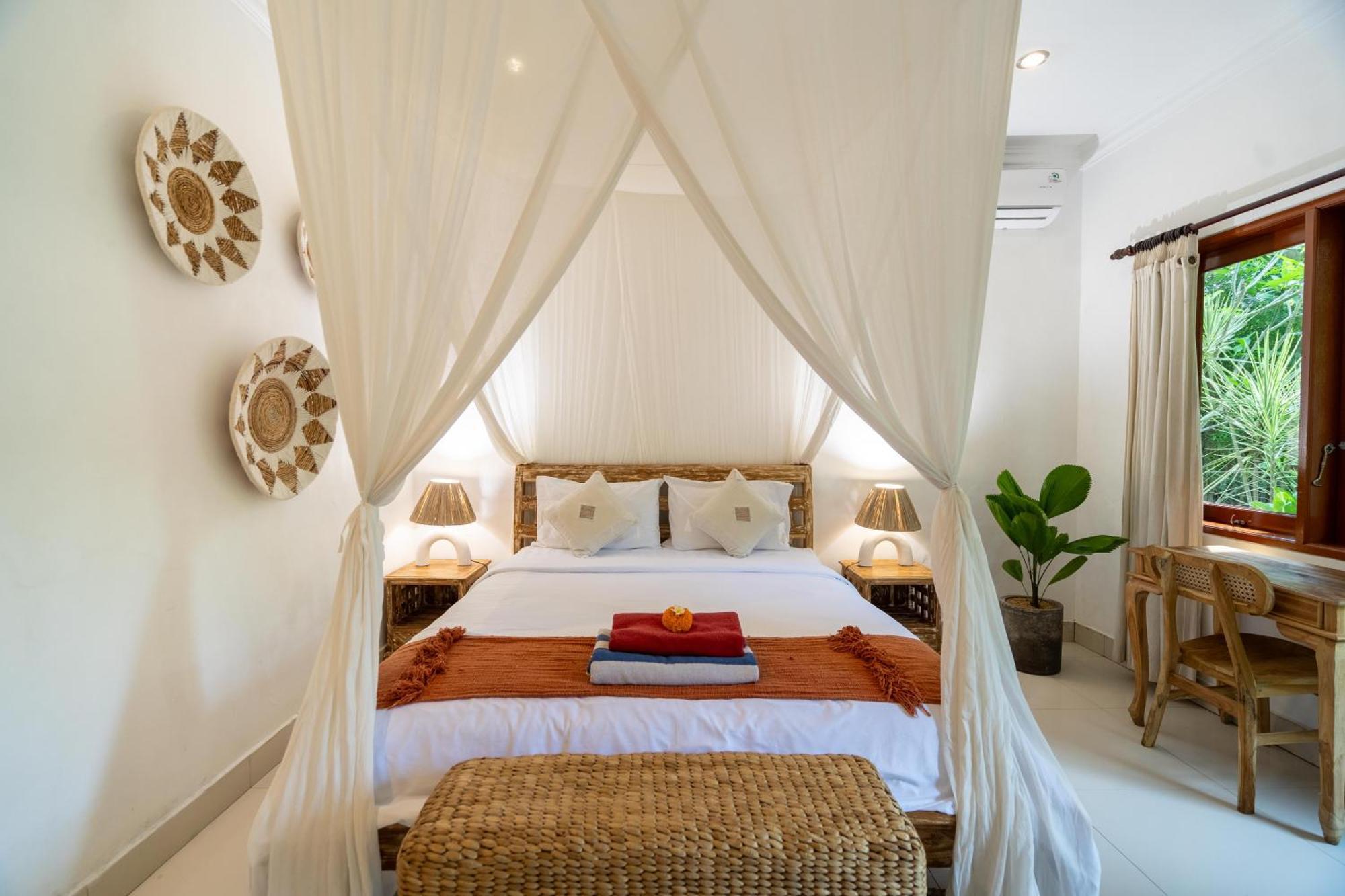 Kamayana, Peaceful & Quiet 6Br Villa With Huge Pool And Tropical Garden Canggu Eksteriør billede