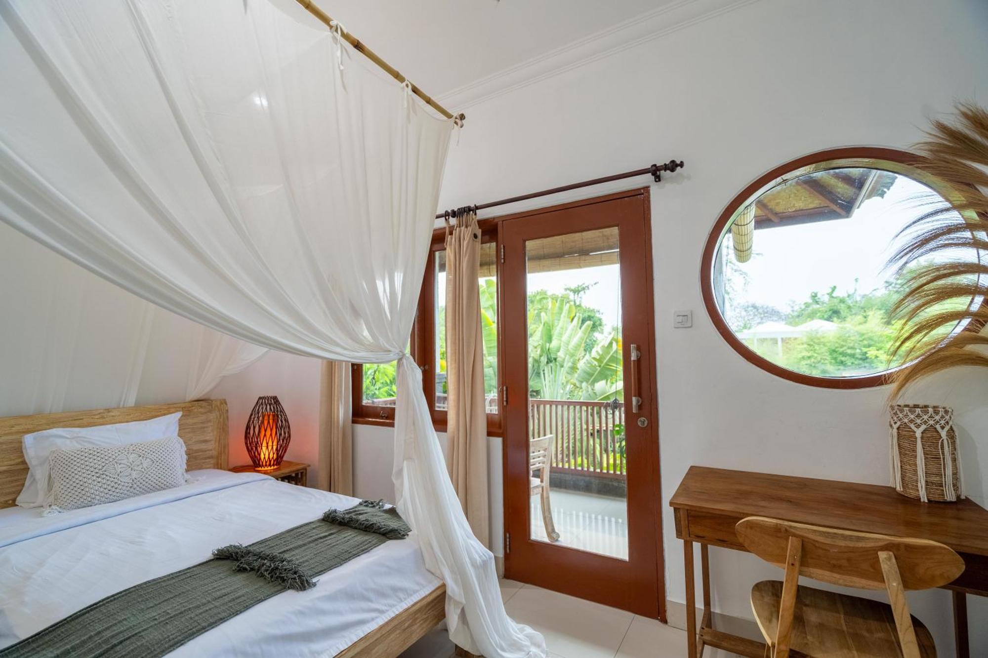 Kamayana, Peaceful & Quiet 6Br Villa With Huge Pool And Tropical Garden Canggu Eksteriør billede